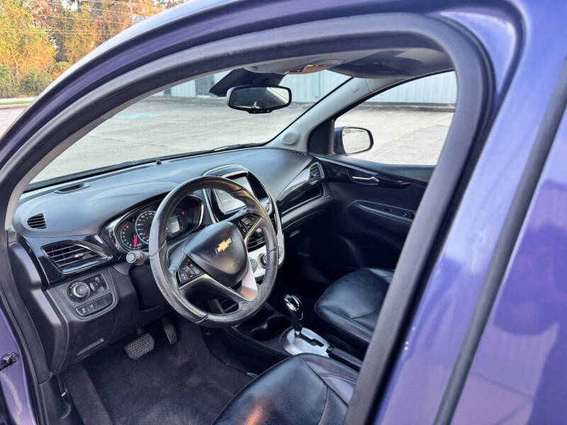 2016 Chevrolet Spark 2LT CVT