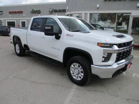 2020 Chevrolet Silverado 2500HD for sale at West Motor Company in Hyde Park UT