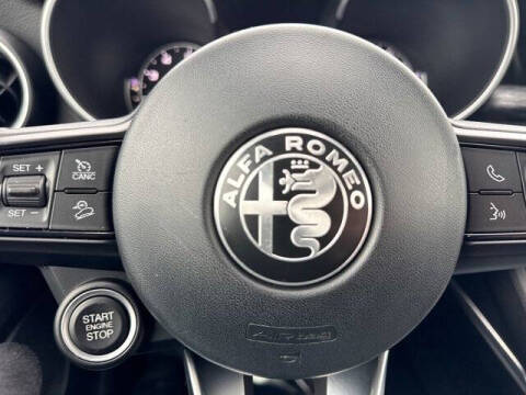2020 Alfa Romeo Stelvio