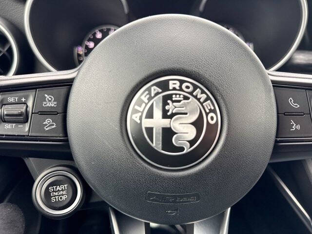 2020 Alfa Romeo Stelvio