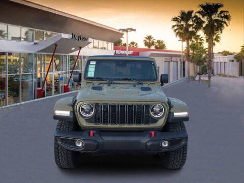 2025 Jeep Gladiator Rubicon