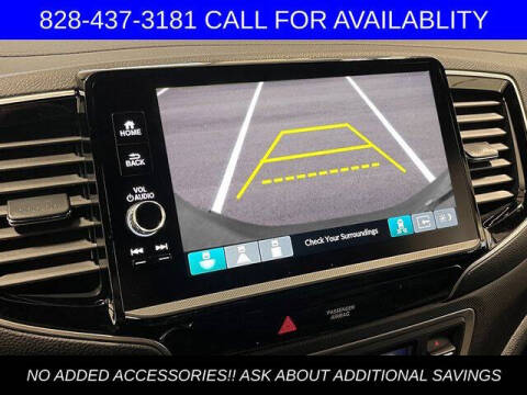 2026 Honda Ridgeline TrailSport S