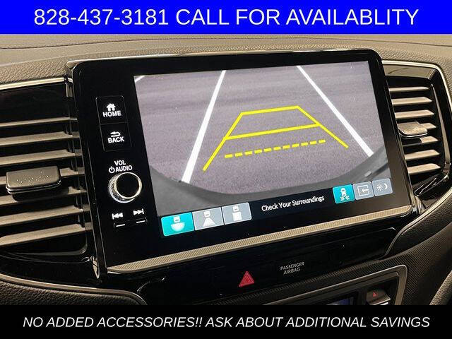 2026 Honda Ridgeline TrailSport S