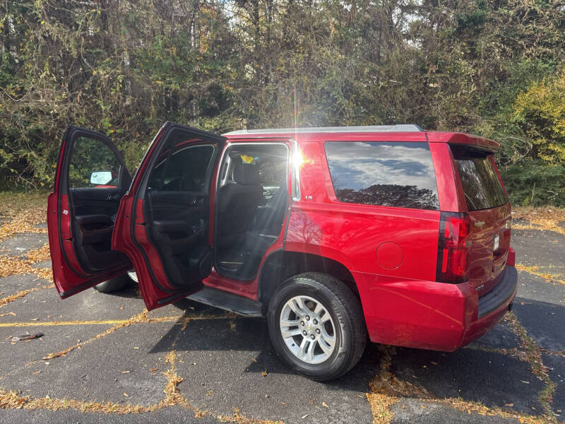 2015 Chevrolet Tahoe LS