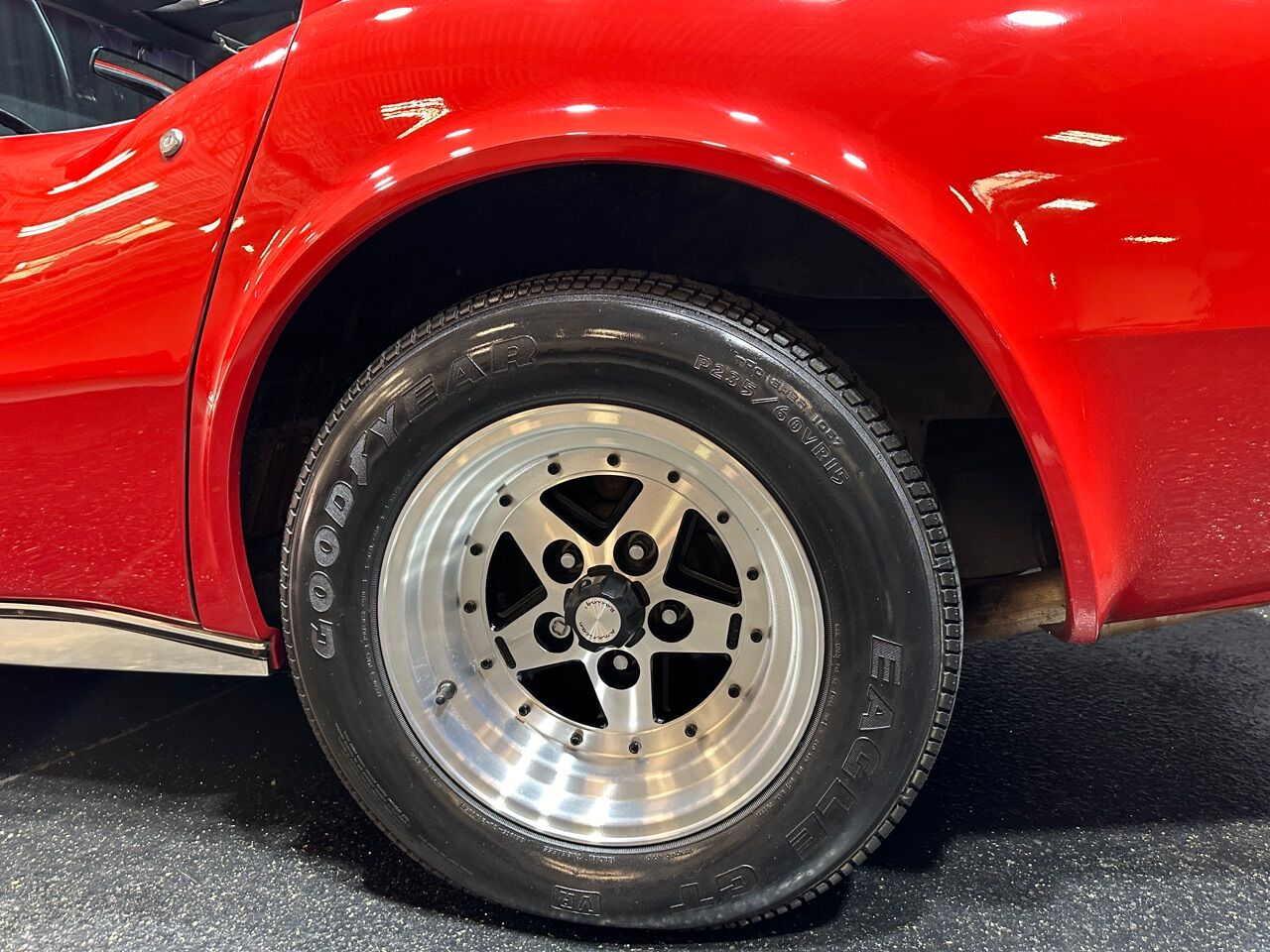 1974 Chevrolet Corvette 49