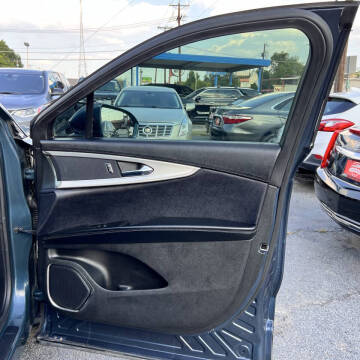 2016 Lincoln MKX Premiere