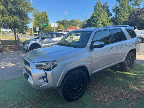 2016 Toyota 4Runner