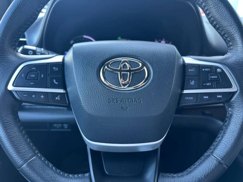 2022 Toyota Sienna