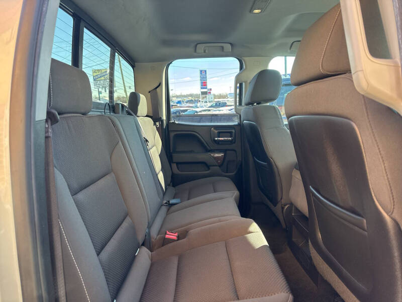 2015 GMC Sierra 1500 SLE