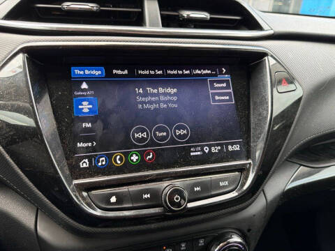 2023 Chevrolet TrailBlazer LT