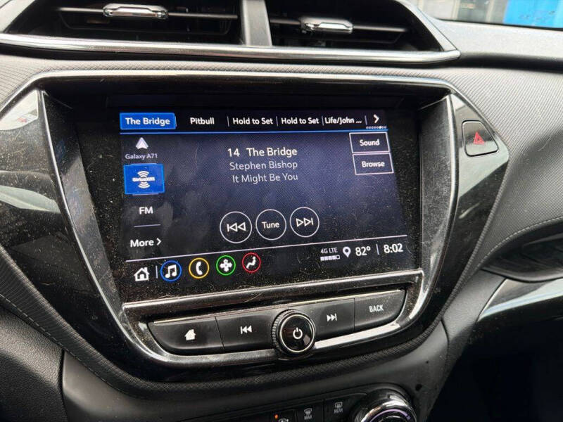 2023 Chevrolet TrailBlazer LT