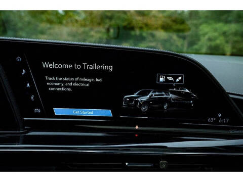 2023 Cadillac Escalade-V