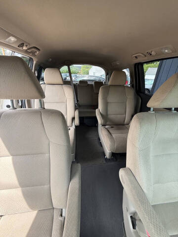 2014 Honda Odyssey LX