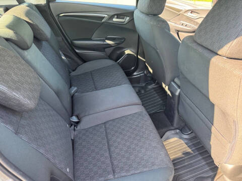 2016 Honda Fit LX