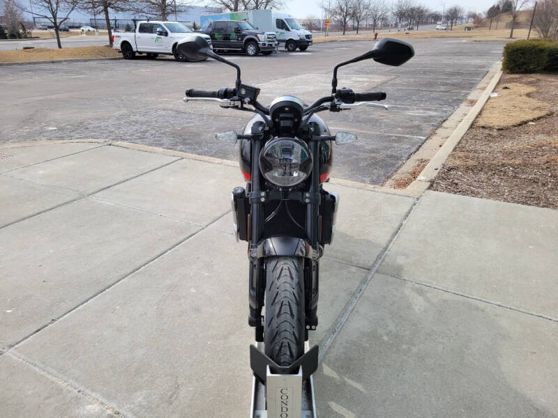2023 Triumph Trident 660