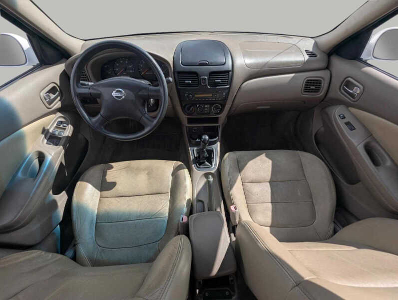 2004 Nissan Sentra 1.8 S