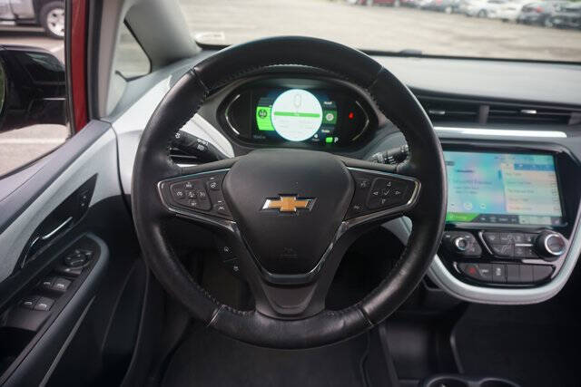 2020 Chevrolet Bolt EV LT