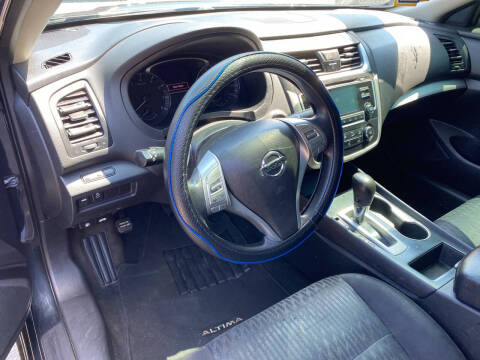 2017 Nissan Altima 2.5