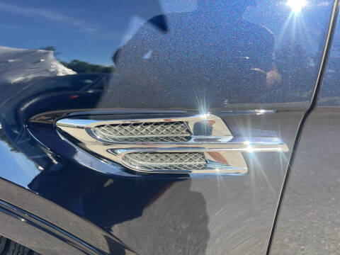 2018 Bentley Bentayga Mulliner Edition