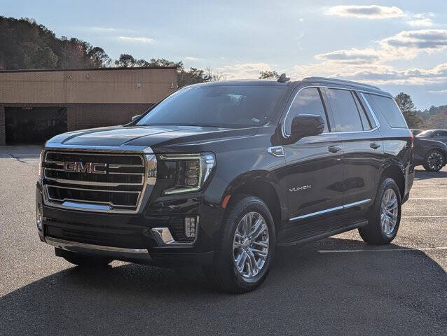 2023 GMC Yukon SLT