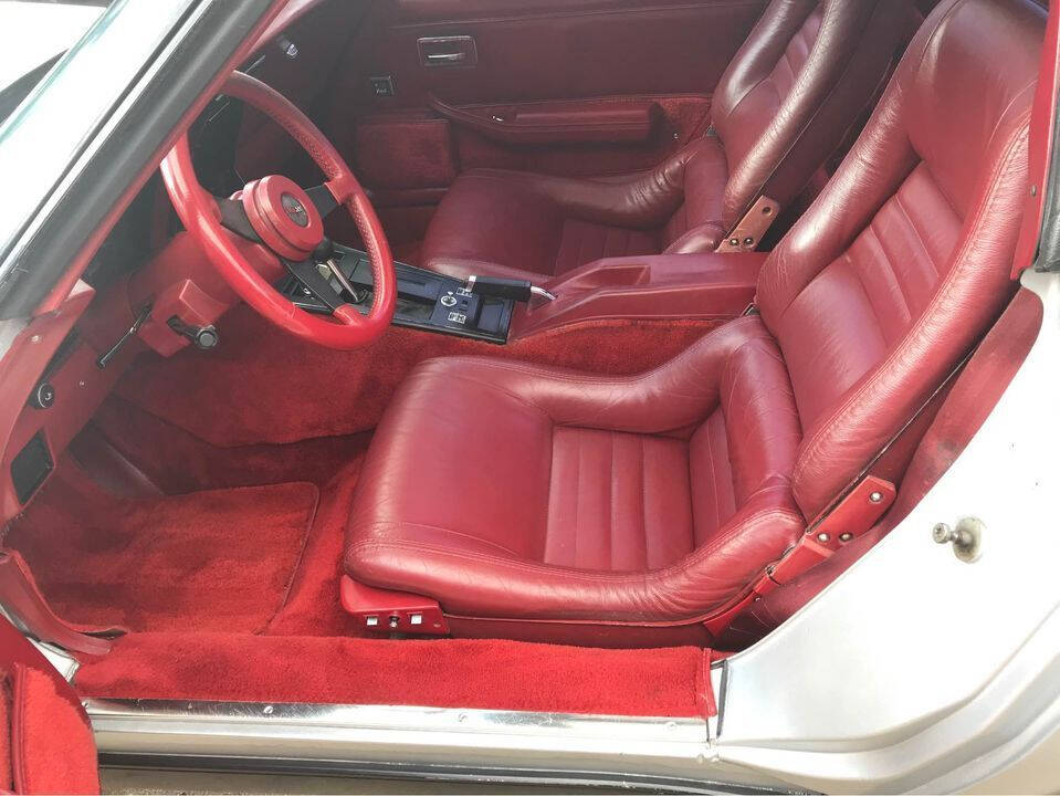 1982 Chevrolet Corvette for sale at Extreme Auto Plaza in Des Moines, IA