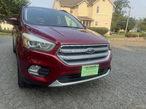 2017 Ford Escape SE