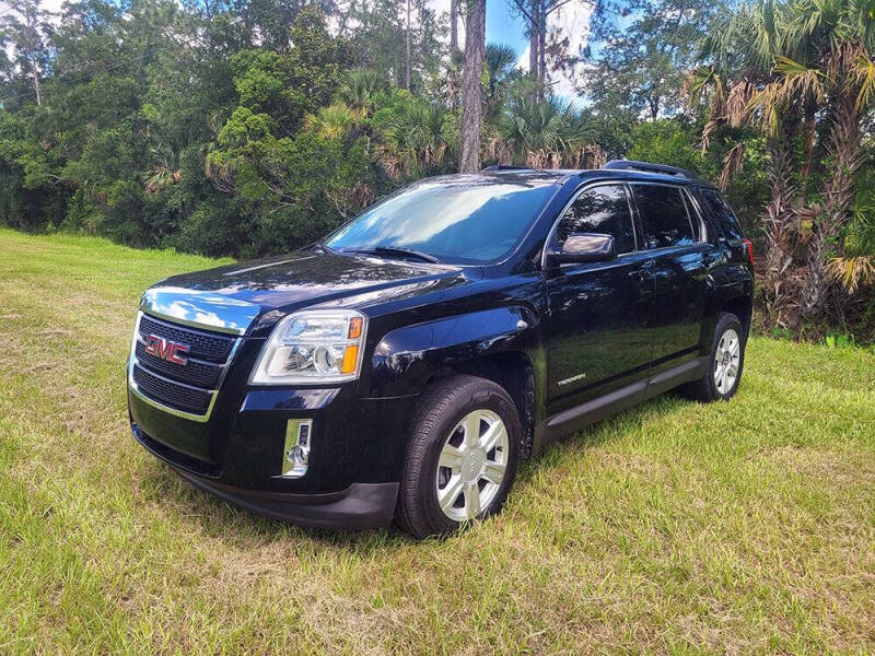 2015 GMC Terrain SLT-1