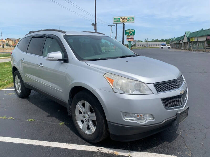 2010 Chevrolet Traverse LT