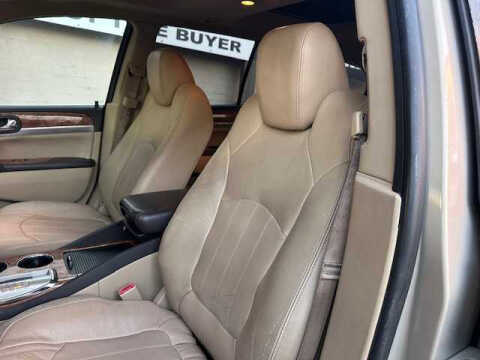 2011 Buick Enclave CXL-2