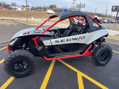 2025 Segway Villain SX10 P