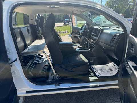 2020 Chevrolet Colorado LT