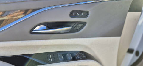 2021 Cadillac Escalade ESV Premium Luxury Platinum