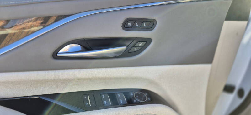 2021 Cadillac Escalade ESV Premium Luxury Platinum