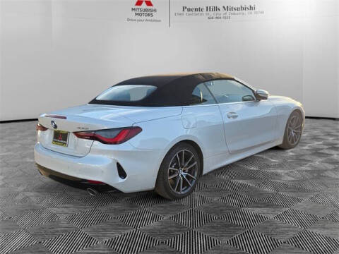 2025 BMW 4 Series 430i