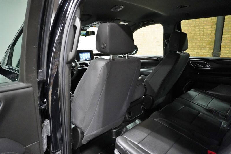 2021 Chevrolet Tahoe Police