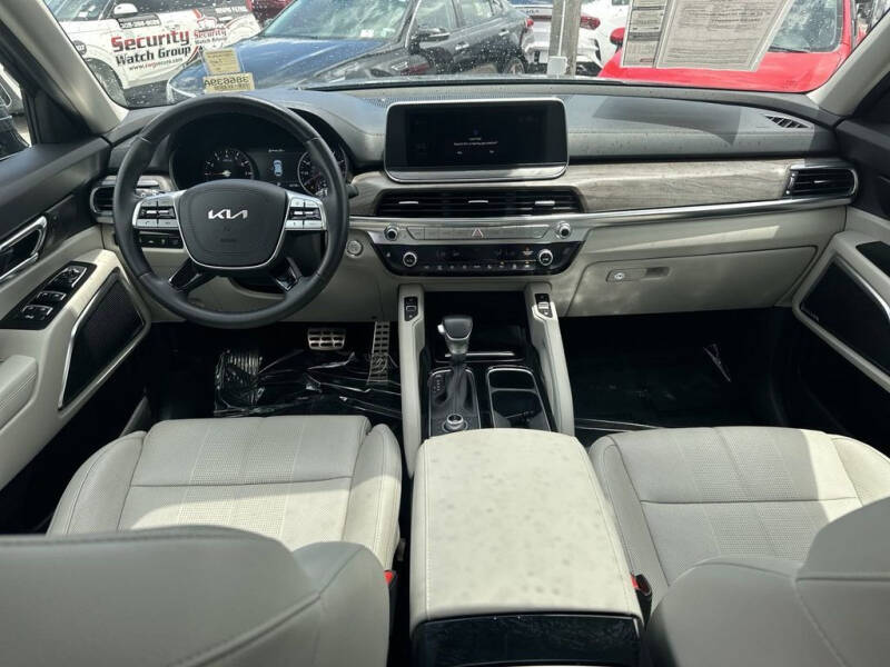 2022 Kia Telluride SX