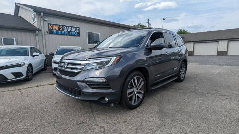 2018 Honda Pilot for sale at Kim's Garage in Middletown OH