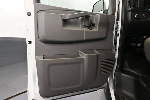 2019 Chevrolet Express 3500