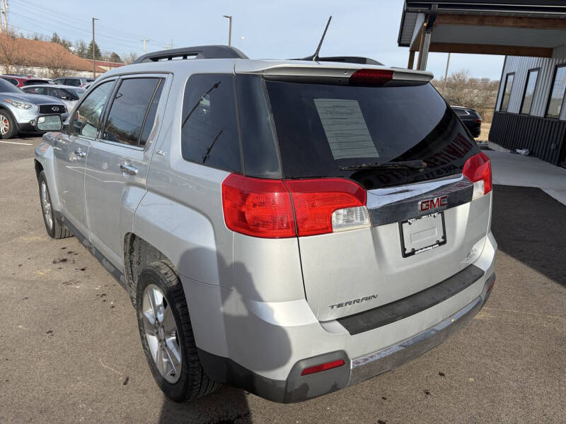 2014 GMC Terrain SLT-1