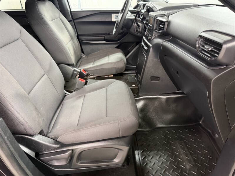 2023 Ford Explorer Police Interceptor Utility
