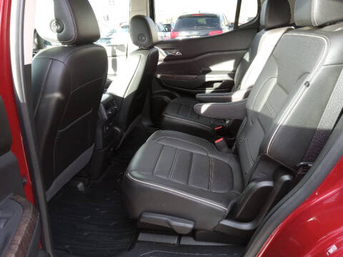 2021 GMC Acadia Denali