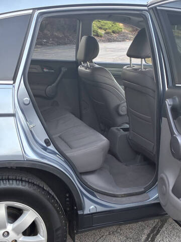 2008 Honda CR-V EX-L