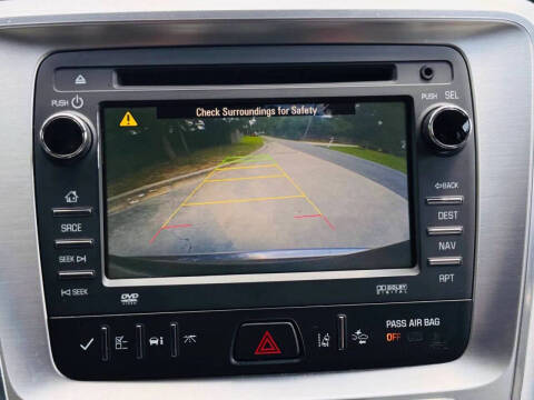 2017 GMC Acadia Limited