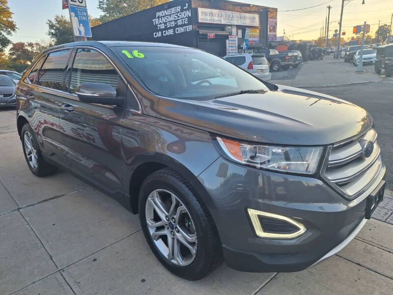2016 Ford Edge Titanium