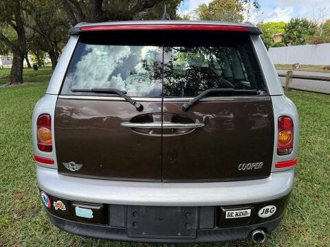 2009 MINI Cooper Clubman