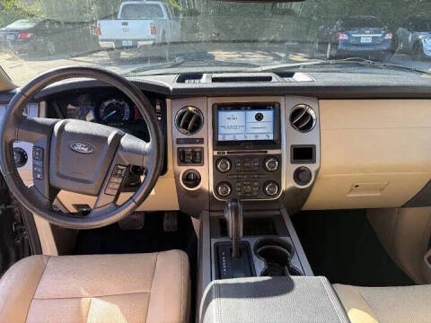 2017 Ford Expedition XLT