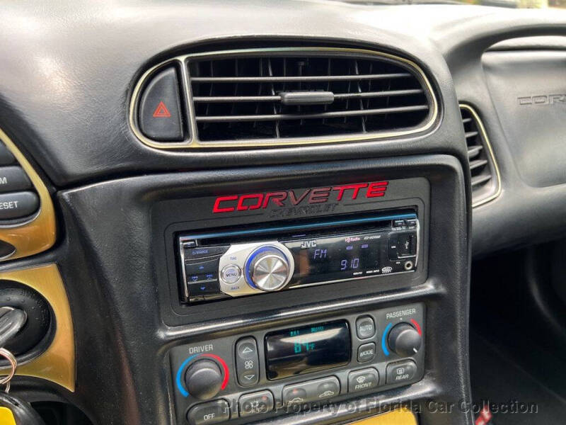 1998 Chevrolet Corvette