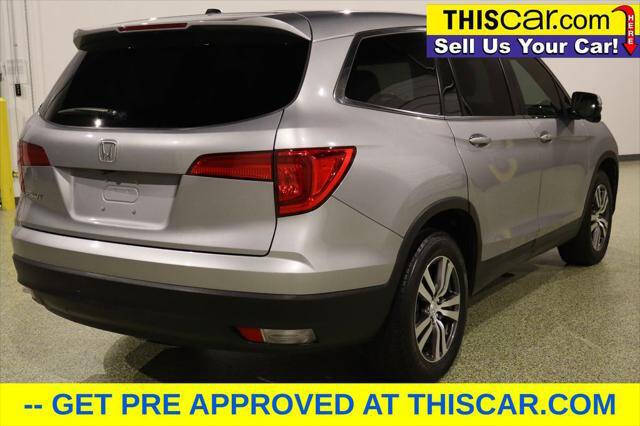 2017 Honda Pilot EX-L w/Honda Sensing