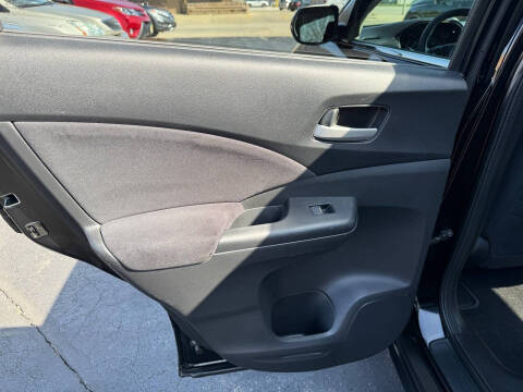 2014 Honda CR-V EX