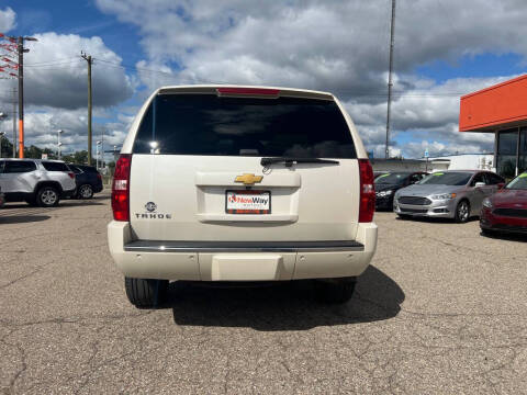 2014 Chevrolet Tahoe LTZ